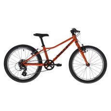 dětské kolo AMULET 20 Tomcat SH, orange/black, 2024 dětské kolo AMULET 20 Tomcat SH, orange/black, 2024