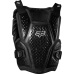 MX chránič hrudi Fox Raceframe Impact, Ce  Black