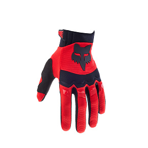 Pánské rukavice Fox Dirtpaw Glove Fluorescent Red Pánské rukavice Fox Dirtpaw Glove Fluorescent Red