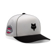 Pánská čepice Fox Image Cosmo Snapback Hat  White