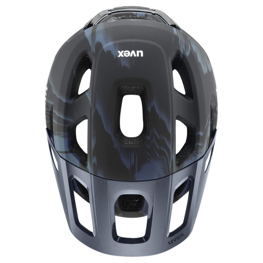 UVEX HELMA REACT MYSTIC MATT (S4107091200)