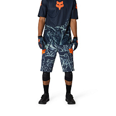 Cyklistické šortky Fox Ranger Short Image Print 