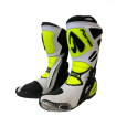 Moto boty FORMA ICE PRO FLOW replica M. JONES bílo/fluo žluté