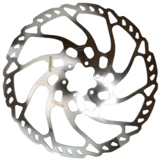 brzdový kotouč SHIMANO SLX SM-RT66M 180 mm 6 děr brzdový kotouč SHIMANO SLX SM-RT66M 180 mm 6 děr