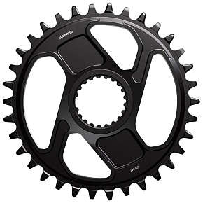 převodník SHIMANO XT SM-CRM86 34 zubů, pro 1x12 speed převodník SHIMANO XT SM-CRM86 34 zubů, pro 1x12 speed