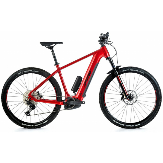 elektrokolo APACHE Hupahu 3 Bosch CX 875 Wh (S) PowerMore