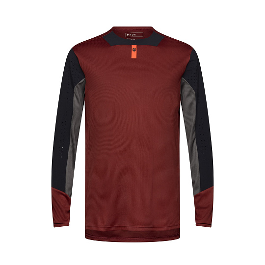 XC/Trail cyklo dres Fox Defend Ls Jersey 