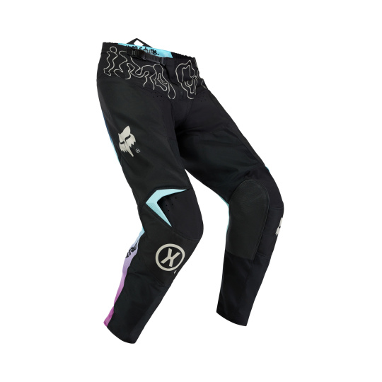 Pánské MX kalhoty Fox 180 Hello Future Pant 