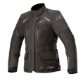 bunda STELLA ANDES DRYSTAR, TECH-AIR 5 kompatibilní, ALPINESTARS, dámská (černá/tmavě šedá) 2025