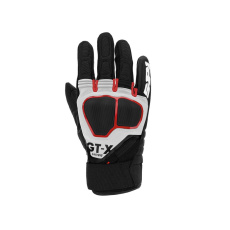 rukavice X-GT, SPIDI (černá/šedá/červená) rukavice X-GT, SPIDI (černá/šedá/červená)