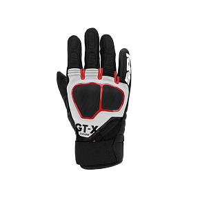 rukavice X-GT, SPIDI (černá/šedá/červená)