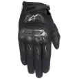 rukavice STELLA SMX-2 AIR CARBON, ALPINESTARS, dámské (černé) 2025
