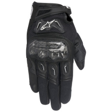 rukavice STELLA SMX-2 AIR CARBON, ALPINESTARS, dámské (černé) 2025 rukavice STELLA SMX-2 AIR CARBON, ALPINESTARS, dámské (černé) 2025