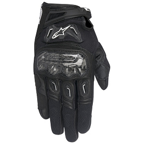 rukavice STELLA SMX-2 AIR CARBON, ALPINESTARS, dámské (černé) 2026 rukavice STELLA SMX-2 AIR CARBON, ALPINESTARS, dámské (černé) 2026