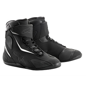 boty FASTBACK 2 DRYSTAR, ALPINESTARS (černé)