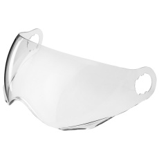 plexi krátké pro přilby Handy a Handy Plus, CASSIDA (čiré) plexi krátké pro přilby Handy a Handy Plus, CASSIDA (čiré)