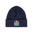 Týmová čepice Red Bull Bora Hansgrohe tmavě modrá s logem