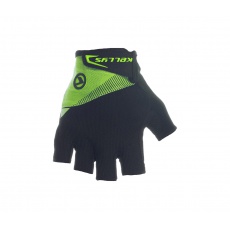KELLYS Rukavice Comfort 018, lime, L KELLYS Rukavice Comfort 018, lime, L