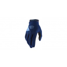 rukavice RIDECAMP, 100% (modrá)