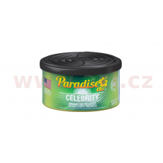 Osvěžovač vzduchu Paradise Air Organic Air Freshener (Celebrity) Osvěžovač vzduchu Paradise Air Organic Air Freshener (Celebrity)