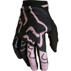 Dámské MX rukavice Fox Wmns 180 Skew Glove Black Dámské MX rukavice Fox Wmns 180 Skew Glove Black