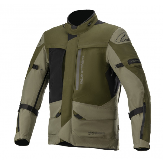 bunda ALTAMIRA GORE-TEX, ALPINESTARS (zelená/military zelená) 2024