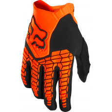 Pánské rukavice Fox Pawtector Glove Fluo Orange 