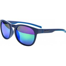 sluneční brýle BLIZZARD sun glasses POLSF706120, rubber cool grey, 60-14-133