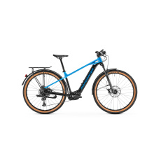 horské kolo MONDRAKER Prime R X, black/marlin blue, 2022