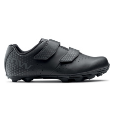 Pánské XC tretry Northwave Spike 3  Black