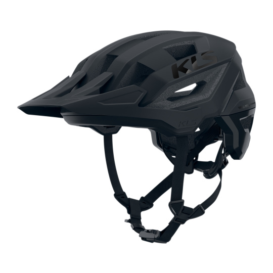 KELLYS Přilba OUTRAGE PRO black L/XL