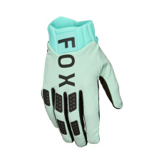 Pánské MX rukavice Fox Flexair Glove  Turquoise