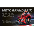 Stolní kalendář MOTO GP 2026