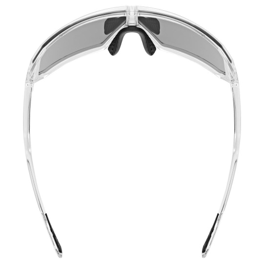 UVEX BRÝLE SPORTSTYLE 237 CLEAR/MIR.SILVER (S5330589116)