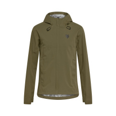 Pánská cyklo bunda Fox Ranger Water Jacket  Olive Green