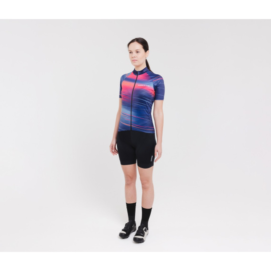 KELLYS Dres MADDIE 3 FLARE krátký rukáv - M KELLYS Dres MADDIE 3 FLARE krátký rukáv - M