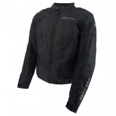 Moto bunda RICHA BUSTER MESH černá Moto bunda RICHA BUSTER MESH černá