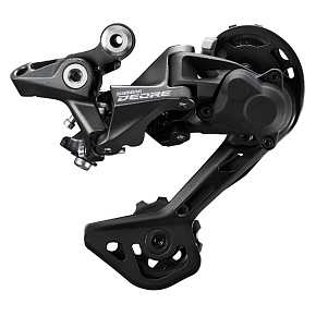 měnič SHIMANO Deore RD-M5120SGS, 10,11 speed černý měnič SHIMANO Deore RD-M5120SGS, 10,11 speed černý