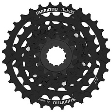 7-kazeta SHIMANO CS-HG210 12-32 zubů, v krabičce