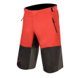 Alpinestars Tahoe WaterProof Shorts  Red Black / Dark Shadow 32