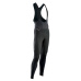 Pánské Bib kalhoty Northwave Fast Bbsp Nopad  Black