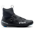 Pánské silniční tretry Northwave Celsius R Arctic Gtx Black