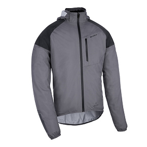 bunda VENTURE WATERPROOF, OXFORD ADVANCED (šedá/černá) bunda VENTURE WATERPROOF, OXFORD ADVANCED (šedá/černá)