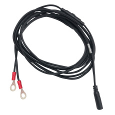 prodlužovací kabel pro možnost připojení vesty HT HEAT TECH k baterii motocyklu/skútru/čtyřkolky, ALPINESTARS prodlužovací kabel pro možnost připojení vesty HT HEAT TECH k baterii motocyklu/skútru/čtyřkolky, ALPINESTARS