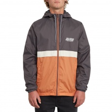 Pánská bunda Volcom Ermont Jacket Burnt Orange Pánská bunda Volcom Ermont Jacket Burnt Orange