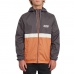 Pánská bunda Volcom Ermont Jacket Burnt Orange 