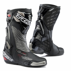 Moto boty TCX R-S2 EVO černo/grafitové Moto boty TCX R-S2 EVO černo/grafitové