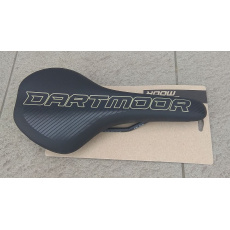 Dartmoor Arrow sedlo Race Ltd. - Black /  Sandstorm