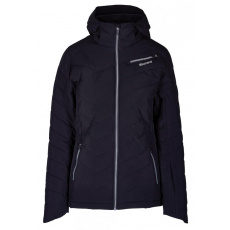 lyžařská bunda BLIZZARD Viva Ski Jacket Carezza, black/silver lyžařská bunda BLIZZARD Viva Ski Jacket Carezza, black/silver