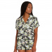 Dámská košile Volcom Cant Be Tamed s Lime 